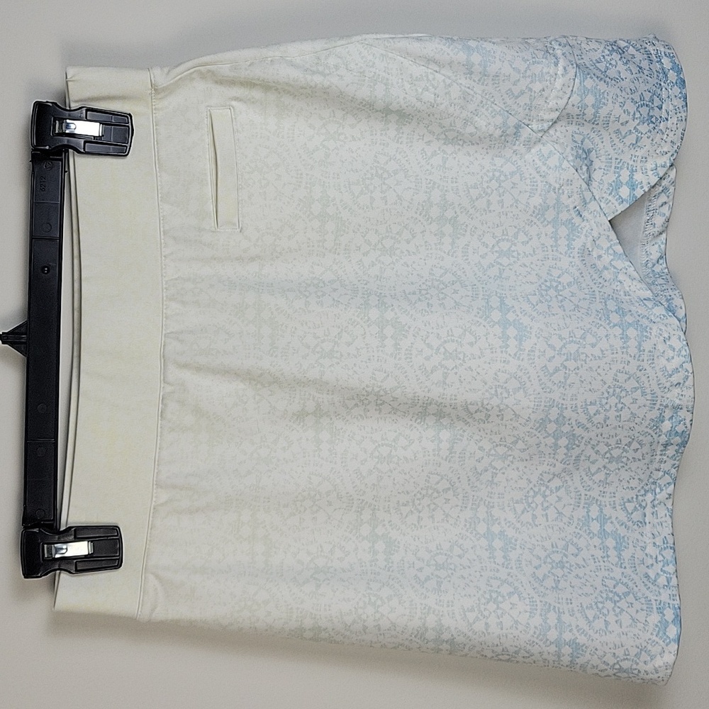 Pebble Beach Dry Lux Pull On Pastel Ombre Golf Tennis Apperal Skirt Skort